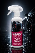 Safex Tyre Shine 500ml - Image 2