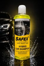 Safex Hybrid Car Shampoo 500ml - Image 2
