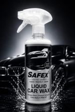 Safex Liquid Car Wax 500ml - Image 2