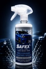 Safex Pro Ceramic Coating Spray 500ml - Image 2