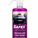 Safex Waterless Car Wash (500 ml)