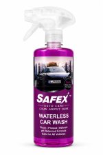 Safex Waterless Car Wash (500 ml)