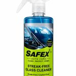 Safex Streak-Free Glass Cleaner 500ml