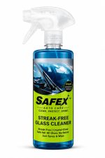 Safex Streak-Free Glass Cleaner 500ml