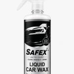 Safex Liquid Car Wax 500ml