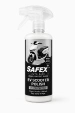 Safex EV Scooter Polish 500ml